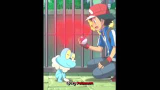 ash Greninja goodbye @ItsAshXSerenaaa #sadstatus #pokemon #anime #animesadmoments