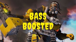 Unbelievable Bass in Apex Legends: Check Out the Mind-Blowing "Caustic Theme" Music Visualiser!