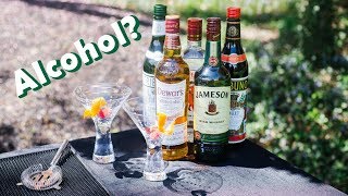 Wedding Q&A: Bartending