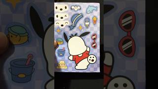 Kuromi, My Melody , Pochacco #sanrio #shortsviral #cute