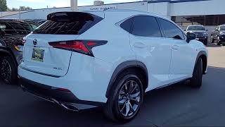 2018 Lexus NX 300 Sport Utility  San Jose  Santa Clara  Los Gatos  Fremont