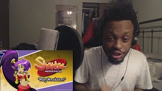 THE LOST SEQUEL?! | SHANTAE ADVANCE: RISKY REVOLUTION REACTION