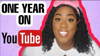 CCGRWM: 1 YEAR ON YOUTUBE! || WHAT HAVE I LEARNT || AM I LIKING YOUTUBE || Coco Pebz