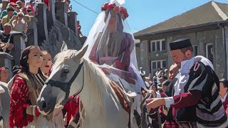 In the Middle of the Village, a Drum Beats (Na Sred Selo Tapan Bie)-Aco Andanov- English Translation