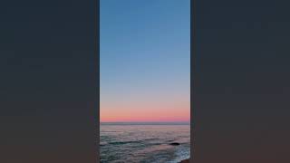 beautiful sunset 🌊   🌞         #music #love #song #viralvideo #fyp #fypシ゚viral #viralsong