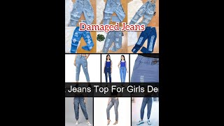 Top 20 Best Jeans Top For Girls Denim Joggers 2 2023