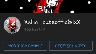 300 iscritti... 🥺❤🤧