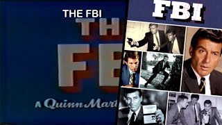 1965 Série The FBI