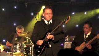 Ray Beadle plays the Blues at Bluesfest Byron Bay 2011