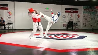 TAEKWONDO KNOCKOUT ~ 10 / Kick Of The Night