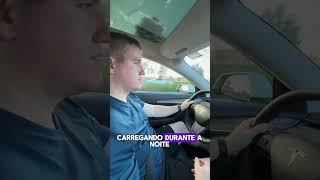 Como foi nossa experiência com um tesla durante 10 dias em orlando?