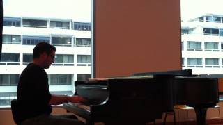 Senekeremian Play Scriabin - Etude in C# Major, Op. 8, No. 1