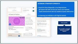 Smart24 Fisco - Il Sole 24 ORE