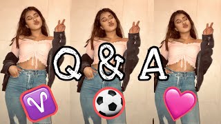 Q&A: ZODIC SIGN, LOVE, MAKEUP / Meylin Clarissa ♡