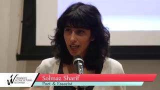 Solmaz Sharif Award Acceptance Speech | Women's Equality Day