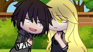 Can you be my girlfriend? || Meme || Trend || P. Michael & P. Vanessa || FNAF || Gacha