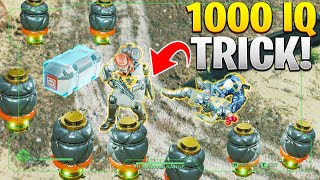 1000 IQ Trick - Just Apex Legends WTF & Funny Moments #92