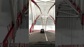 Jembatan Musi 6 Palembang #shorts