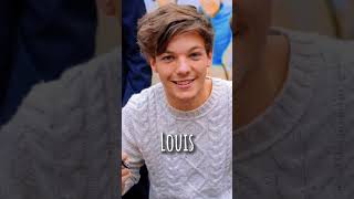 Louis smile💙💚🦋#louistomlinson#love#tpwk#1d#1dshorts#onedirection