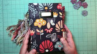 Gianormous Journal share!! 😊| custom order for Michelle | baby boy woodland