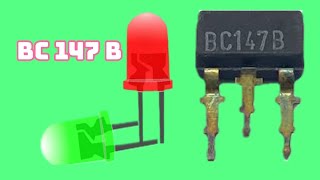 Top 1 Elctronics Projects with BC 547 Transistor | bc547 transistor projects