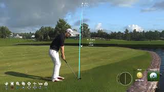 EA Sports PGA Tour - Career S1 - Week 16 - Wells Fargo Championship LIVE