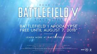 Road to Battlefield 5 – Apocalypse Trailer   PS4