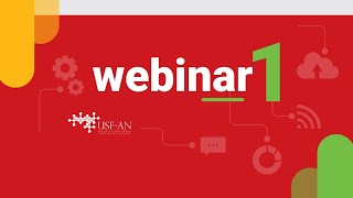 Webinar I