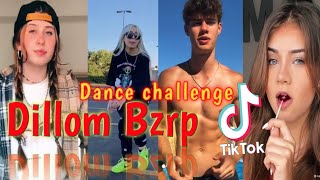 Dillom Bzrp Music Sessions, Vol. 9 - Dillom Ft Bizarrap tiktok challenge trend