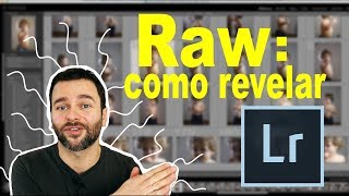 Formato RAW: qué es y cómo revelarlo