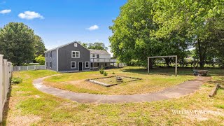 18 King Street, Old Saybrook, (Oyster River), CT 06475