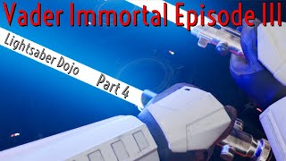 Vader Immortal 3: Tasty Words