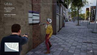 Police Simulator Graffiti and Tasers