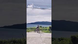 Mabini Loop VIEWING DECK #mtb #bikeride