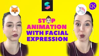 How to Stop Animation with Facial Expression in SPARK AR [useful patch for blink, mouth open, etc.]