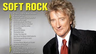 Rod Stewart, Phil Collins, Lionel Richie, Eric Clapton, Bee Gees 📀 Soft Rock Ballads 70s 80s 90s