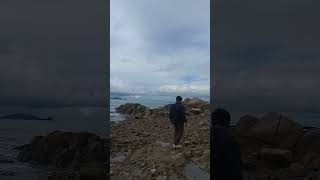 PANTAI BIO SUNGAILIAT BANGKA BELITUNG #shorts