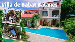 Villa de Babat Batanes. Homey place to stay in Basco Batanes