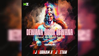 DEWANA HOON DEWANA X BHARAT KA BACHA BACHA ||CIRCUIT MIX|| DJ SUBHAM X DJ TITAN