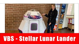 VBS Stellar Lunar Lander assembly tips