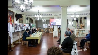 17 de febrero de 2021. Coloquio los Toros vs Pandemia