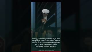 Tips Mengenali Politisasi Agama