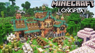 Minecraft Survival - Copper Sawmill - Relaxing Longplay - 1.21 (No Commentary) Ep. #9