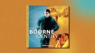 Marie Drives / Bourne Sleeps (from "The Bourne Identity") (Official Audio)