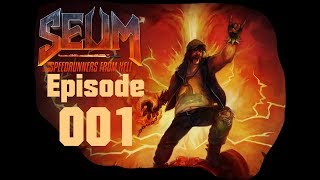 SEUM: Speedrunners from Hell, Ep #1: Hvor er ølet mitt???