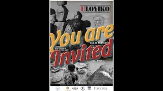 uLoyiko The Matabeleland Genocide Theatre Play