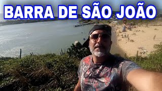 Barra de São João é um dos melhores lugares para se morar no Rio de Janeiro. Quem mora aqui é feliz.