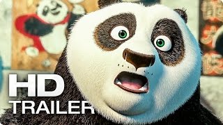 Kung Fu Panda 3   Official Trailer #1 HD