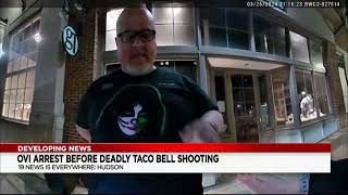 Bodycam Footage of Jason Williams' Arrest Before Taco Bell Murder-Suicide