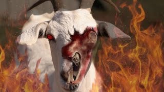 GOAT SIMULATOR   GoatZ DLC Trailer